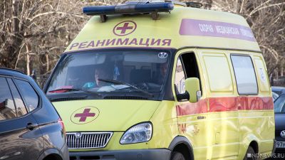 У автобуса, ехавшего из Челябинска с детской командой, лопнуло колесо. Есть погибшие