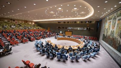 В ООН заявили, что украинский кризис может перерасти в ядерную катастрофу