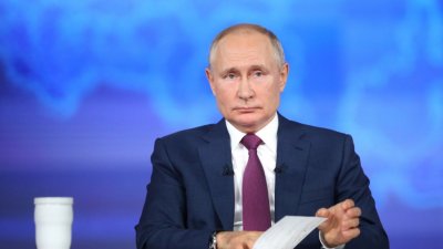Путин на «УВЗ» пообещал обеспечить заказами предприятия ВПК